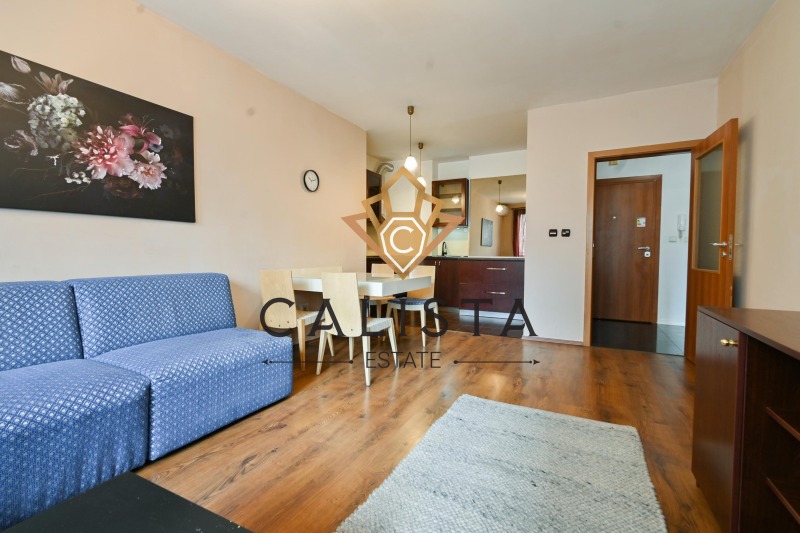 Дава под наем 2-СТАЕН, гр. София, Зона Б-18, снимка 3 - Апартаменти - 52717492