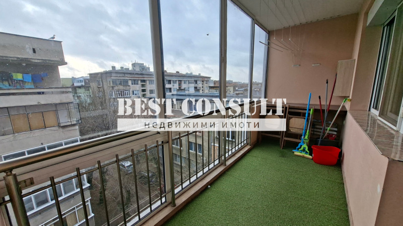 Дава под наем 3-СТАЕН, гр. Русе, Център, снимка 10 - Апартаменти - 52709177