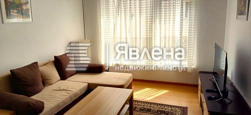 Дава под наем 3-СТАЕН, гр. София, Оборище, снимка 2 - Апартаменти - 54232308