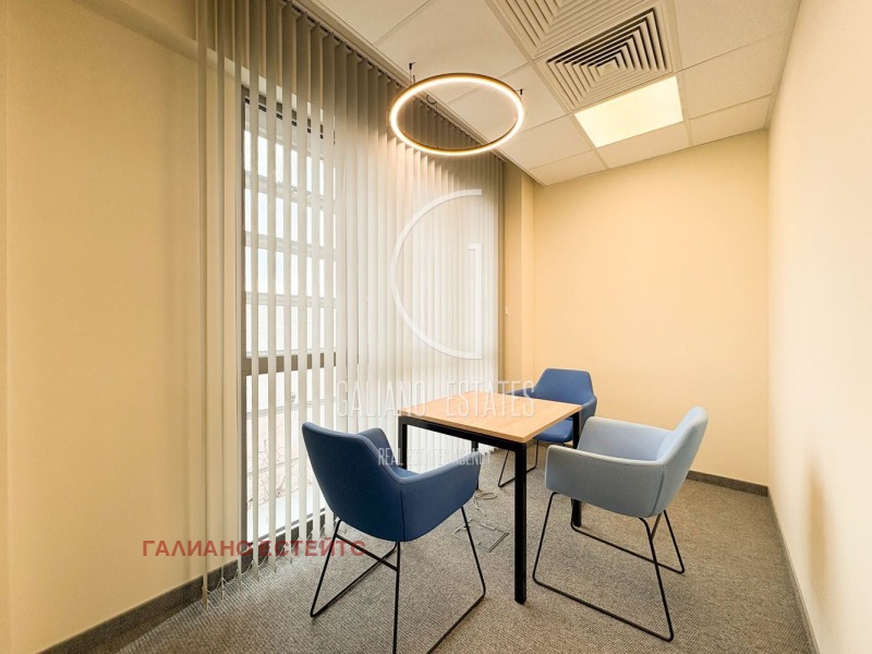 Дава под наем ОФИС, гр. София, Център, снимка 7 - Офиси - 52824664