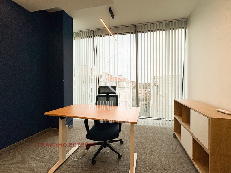 Дава под наем ОФИС, гр. София, Център, снимка 6 - Офиси - 52824664