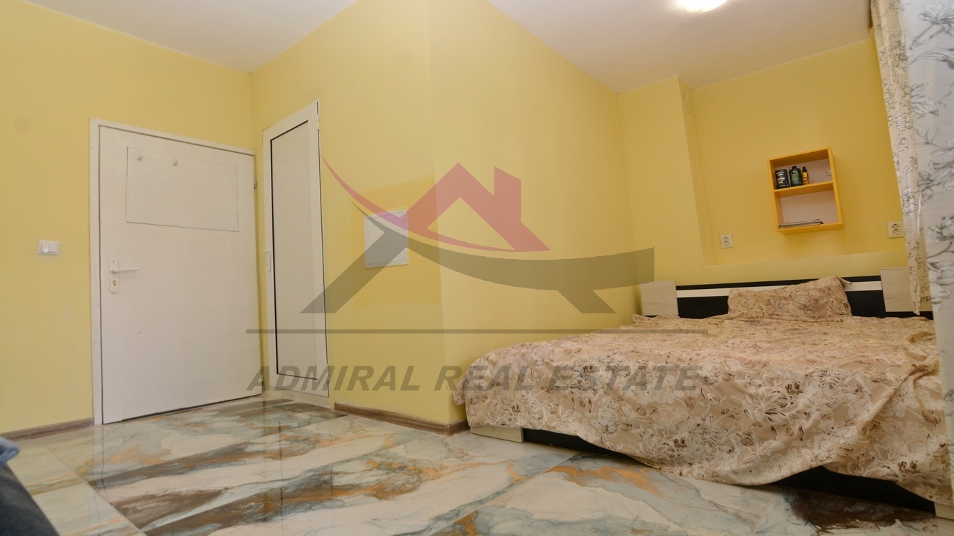 Дава под наем 1-СТАЕН, гр. Варна, Лятно кино Тракия, снимка 3 - Апартаменти - 53704520