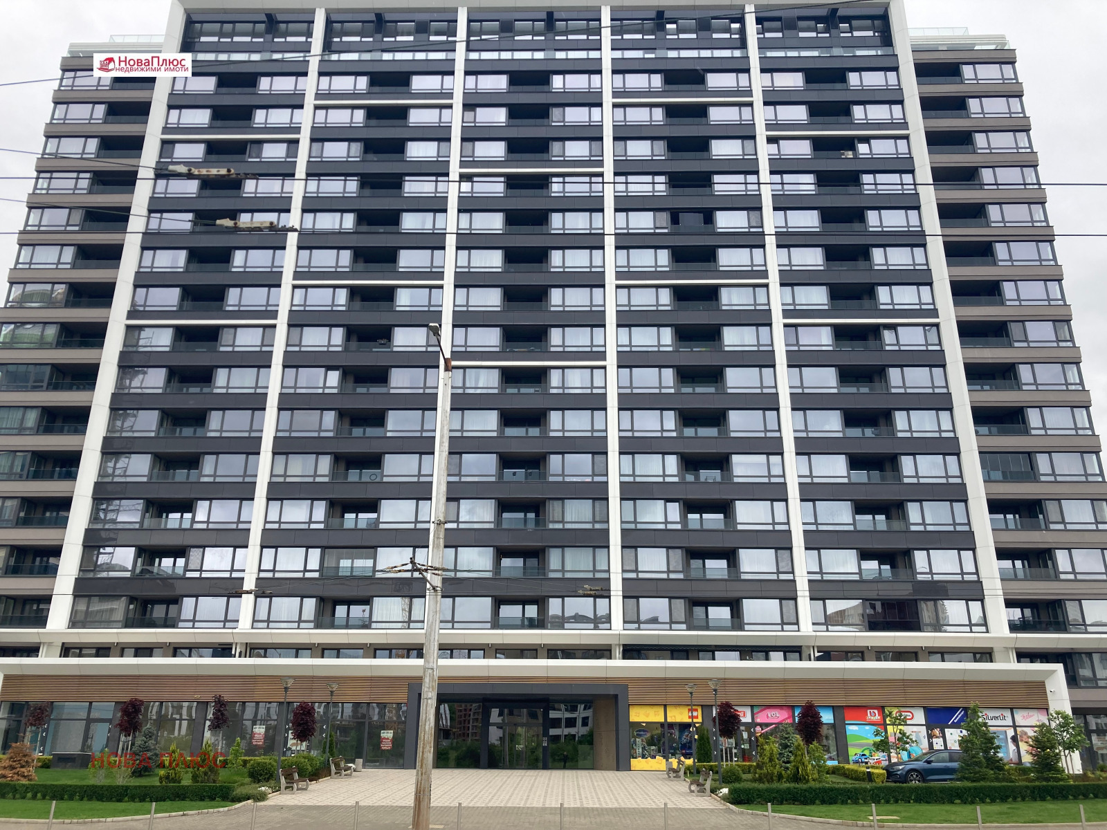 Дава под наем 2-СТАЕН, гр. София, Дружба 1, снимка 14 - Апартаменти - 54117179