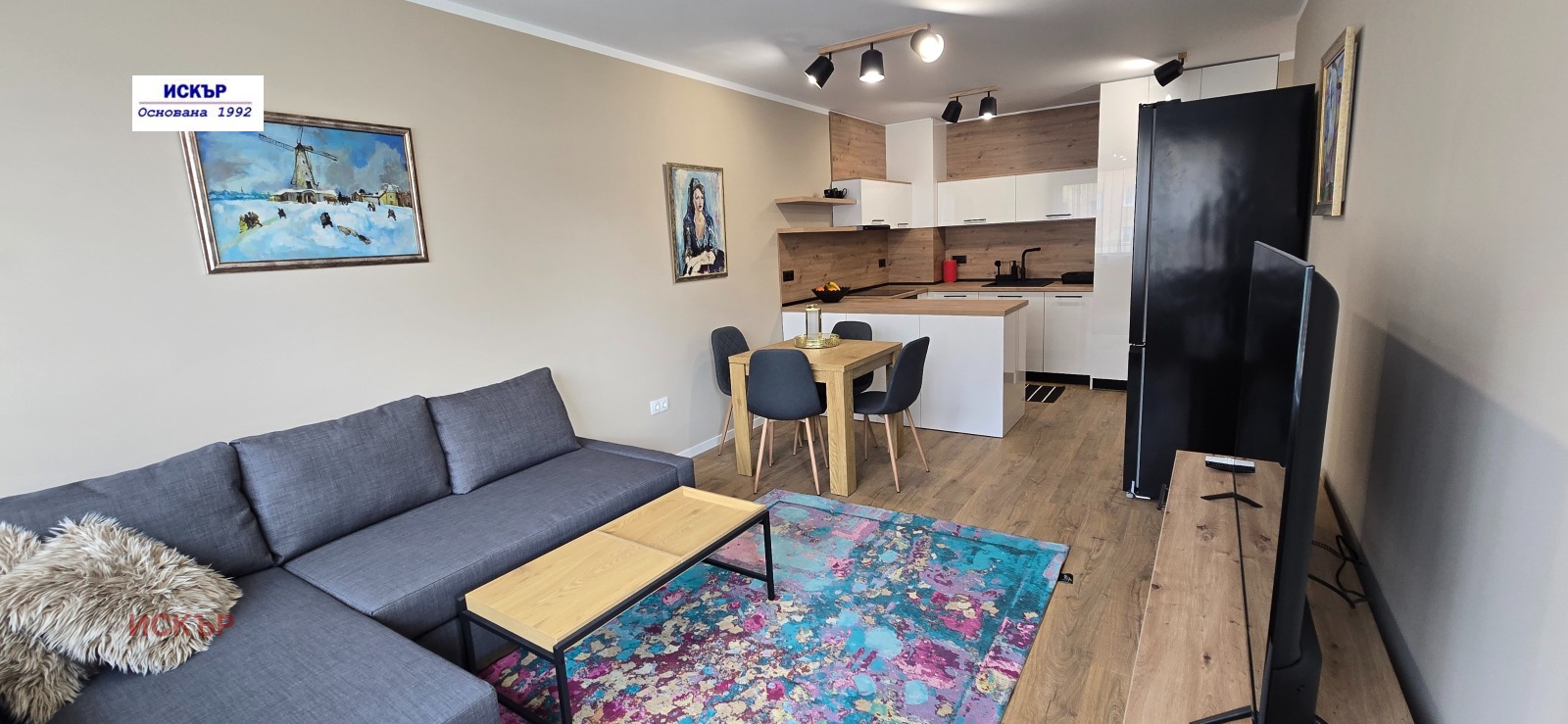 Дава под наем 2-СТАЕН, гр. София, Овча купел 2