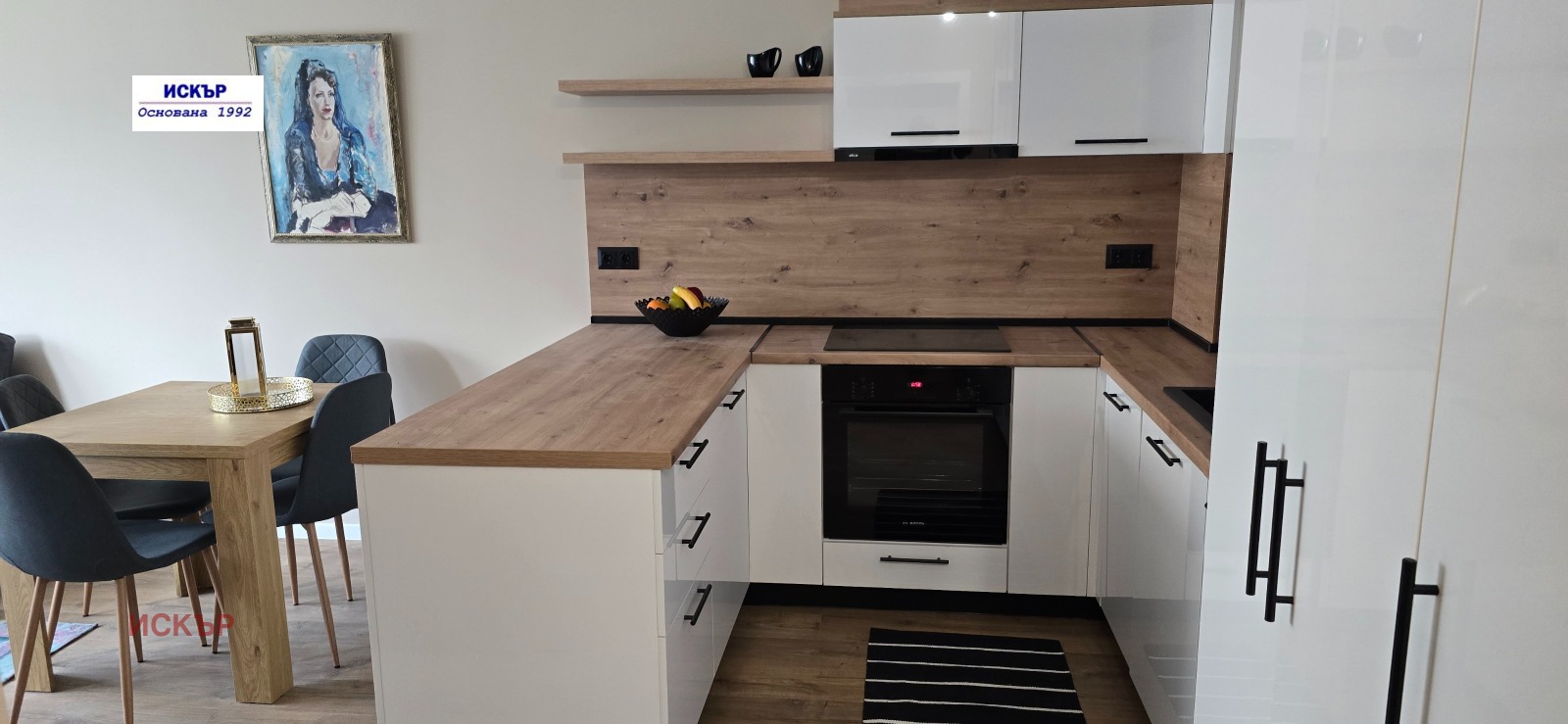 Дава под наем 2-СТАЕН, гр. София, Овча купел 2, снимка 3 - Апартаменти - 54348136