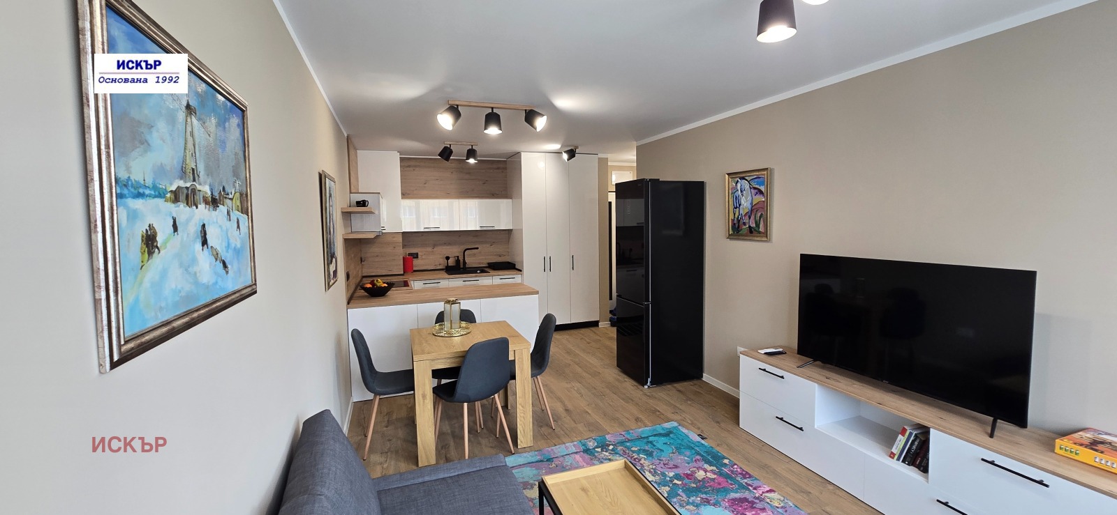 Дава под наем 2-СТАЕН, гр. София, Овча купел 2, снимка 2 - Апартаменти - 54348136