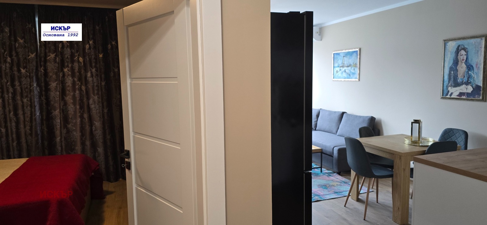 Дава под наем 2-СТАЕН, гр. София, Овча купел 2, снимка 14 - Апартаменти - 54348136