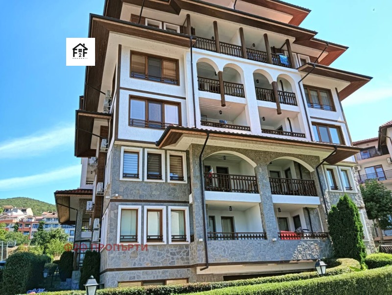 Do wynajęcia  Studio region Burgas , Sweti Wlas , 40 mkw | 34641021 - obraz [2]