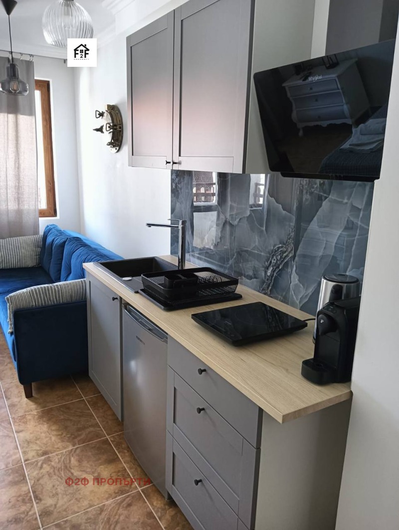 Do wynajęcia  Studio region Burgas , Sweti Wlas , 40 mkw | 34641021 - obraz [3]