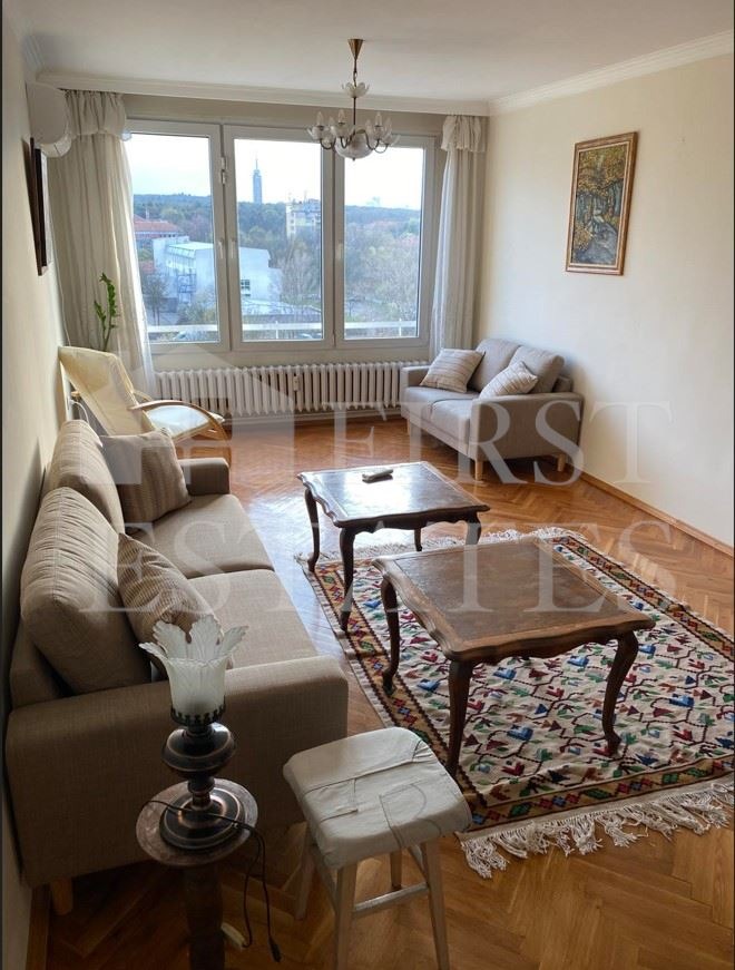 Kiadó  2 hálószobás Sofia , Geo Milev , 120 négyzetméter | 96794933 - kép [4]