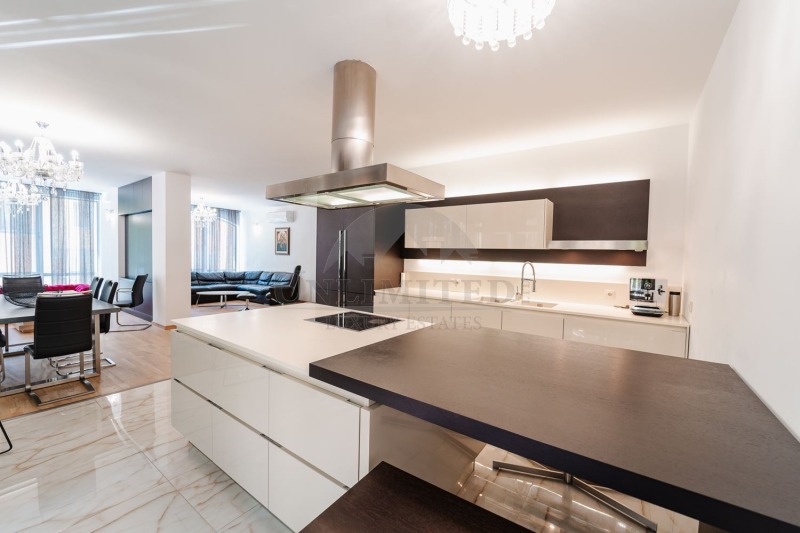 Do wynajęcia  3 sypialnie Sofia , Iztok , 220 mkw | 95005751 - obraz [5]