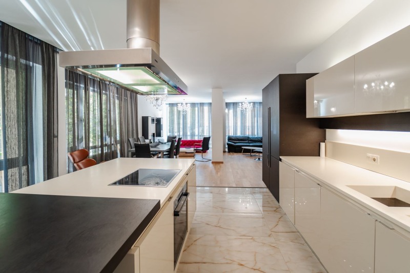 Do wynajęcia  3 sypialnie Sofia , Iztok , 220 mkw | 95005751