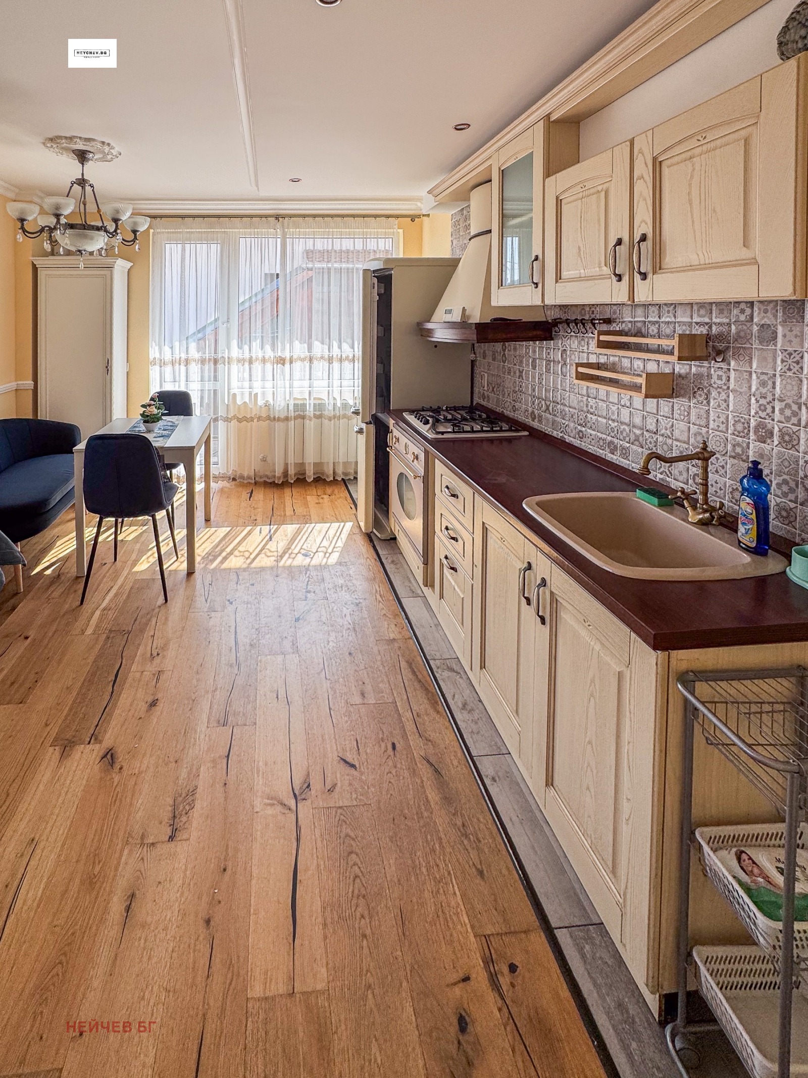 Дава под наем 2-СТАЕН, гр. София, Манастирски ливади, снимка 3 - Апартаменти - 53884289