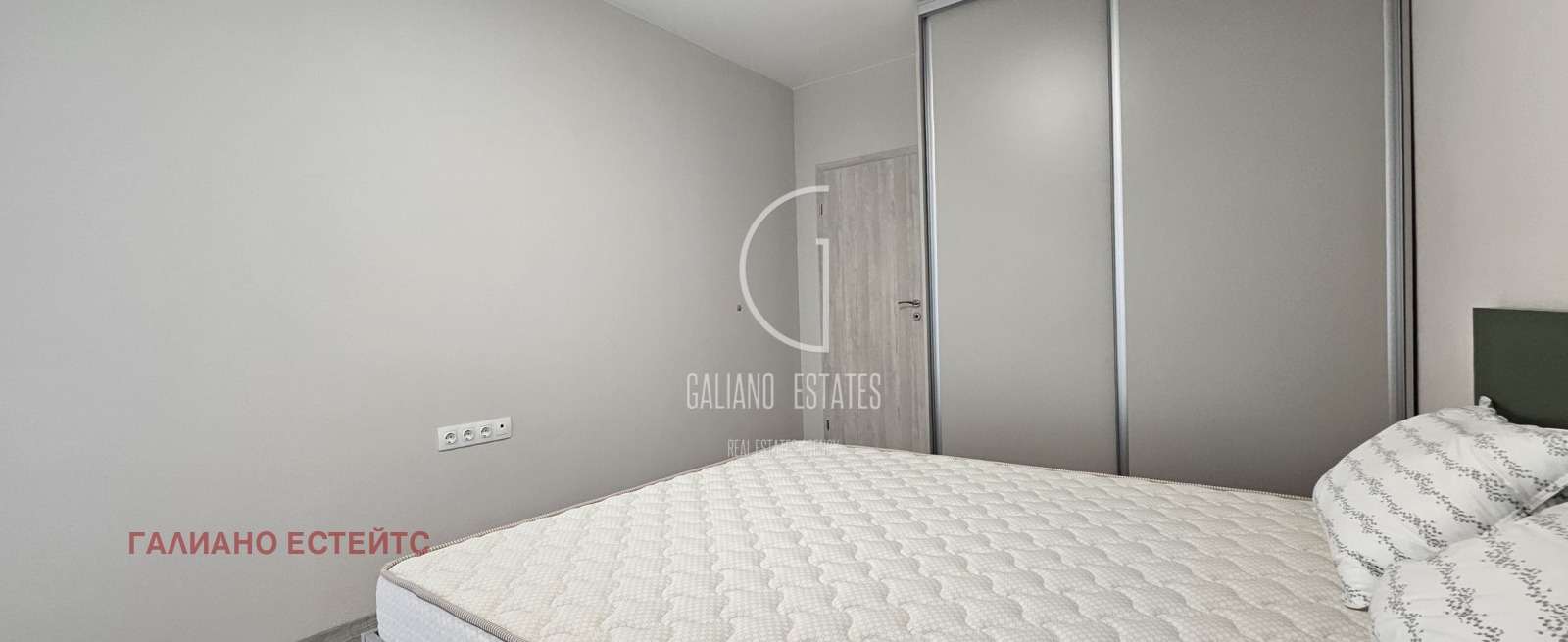 Дава под наем 2-СТАЕН, гр. София, Полигона, снимка 5 - Апартаменти - 53887117