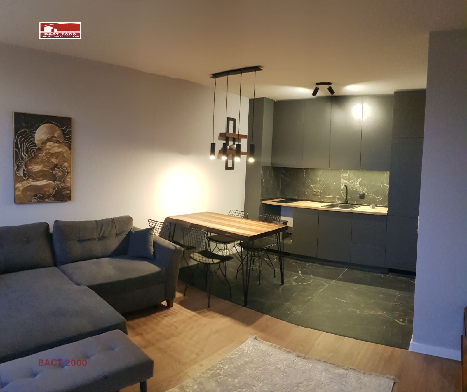 Дава под наем 2-СТАЕН, гр. София, Овча купел 2, снимка 1 - Апартаменти - 54212758