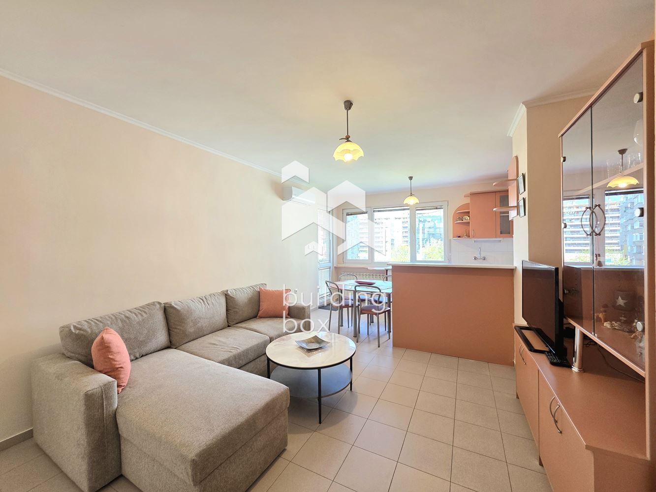 Дава под наем 3-СТАЕН, гр. София, Гео Милев