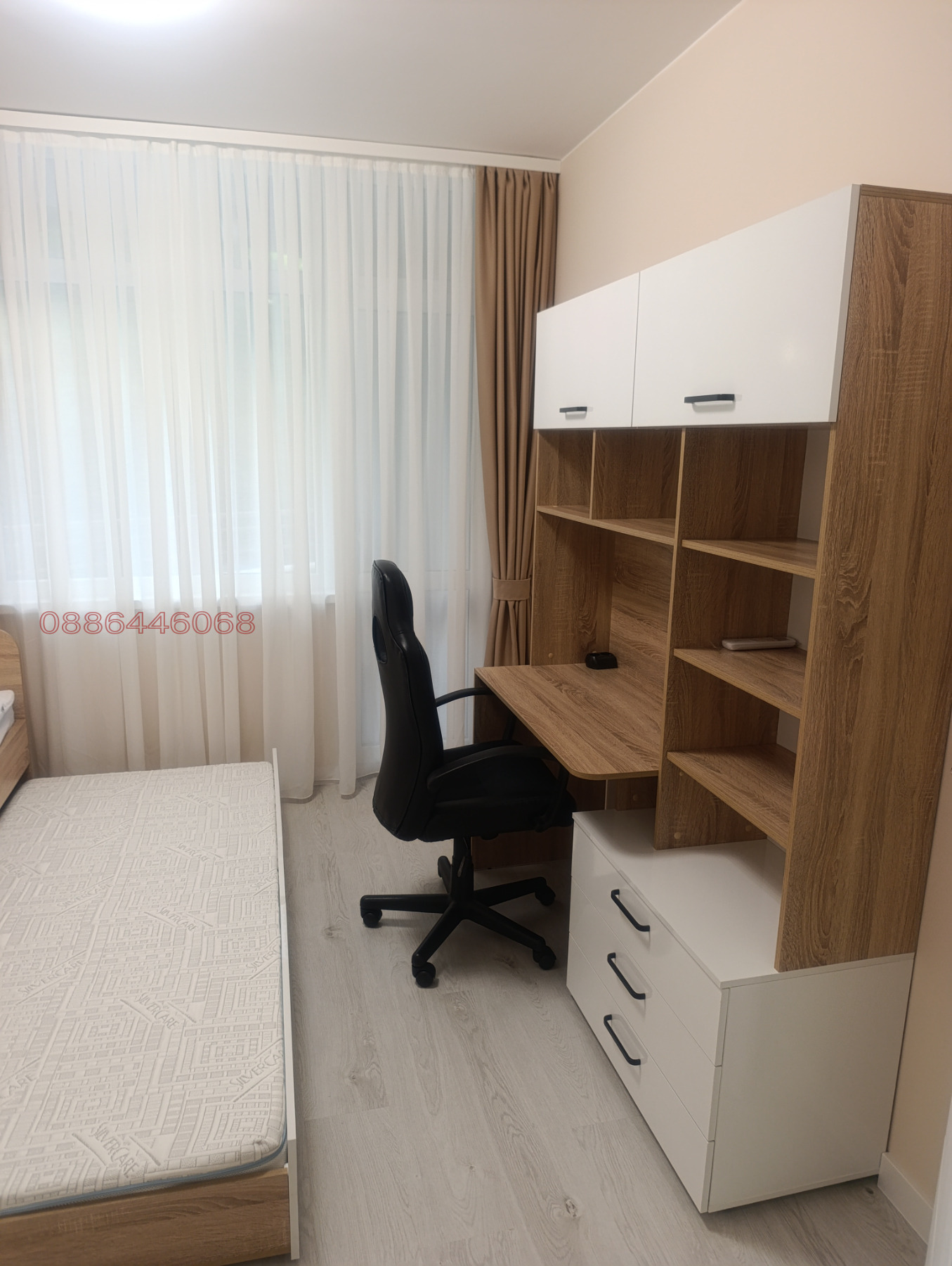 Дава под наем 3-СТАЕН, гр. Пловдив, Тракия, снимка 12 - Апартаменти - 55429123