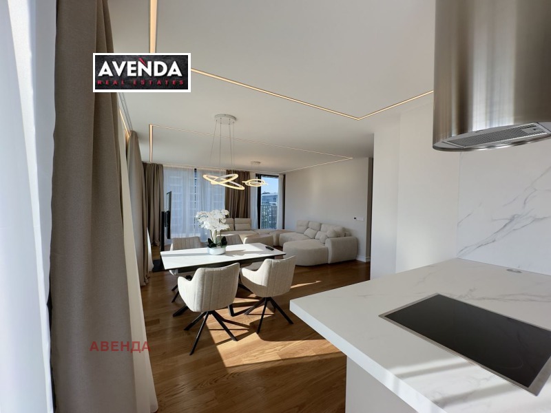 В аренду  2 спальни София , Манастирски ливади , 157 кв.м | 91803707 - изображение [4]