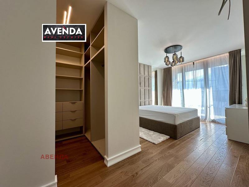 В аренду  2 спальни София , Манастирски ливади , 157 кв.м | 91803707 - изображение [7]