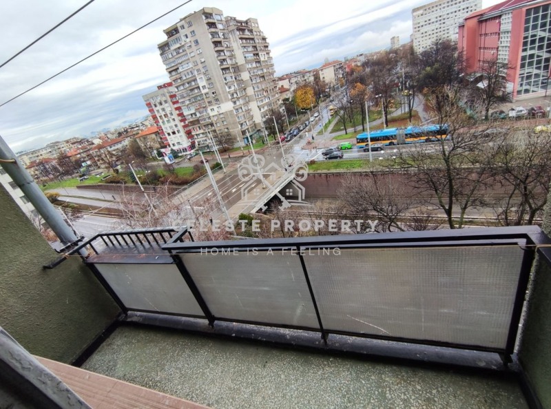 Дава под наем 3-СТАЕН, гр. София, Медицинска академия, снимка 15 - Апартаменти - 52522784