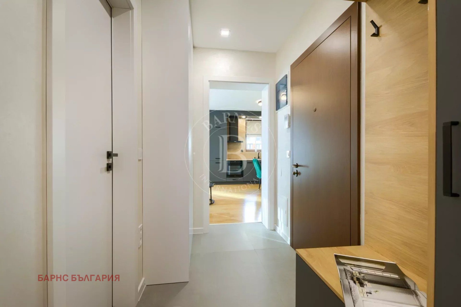 Дава под наем 2-СТАЕН, гр. София, Кръстова вада, снимка 11 - Апартаменти - 54150722