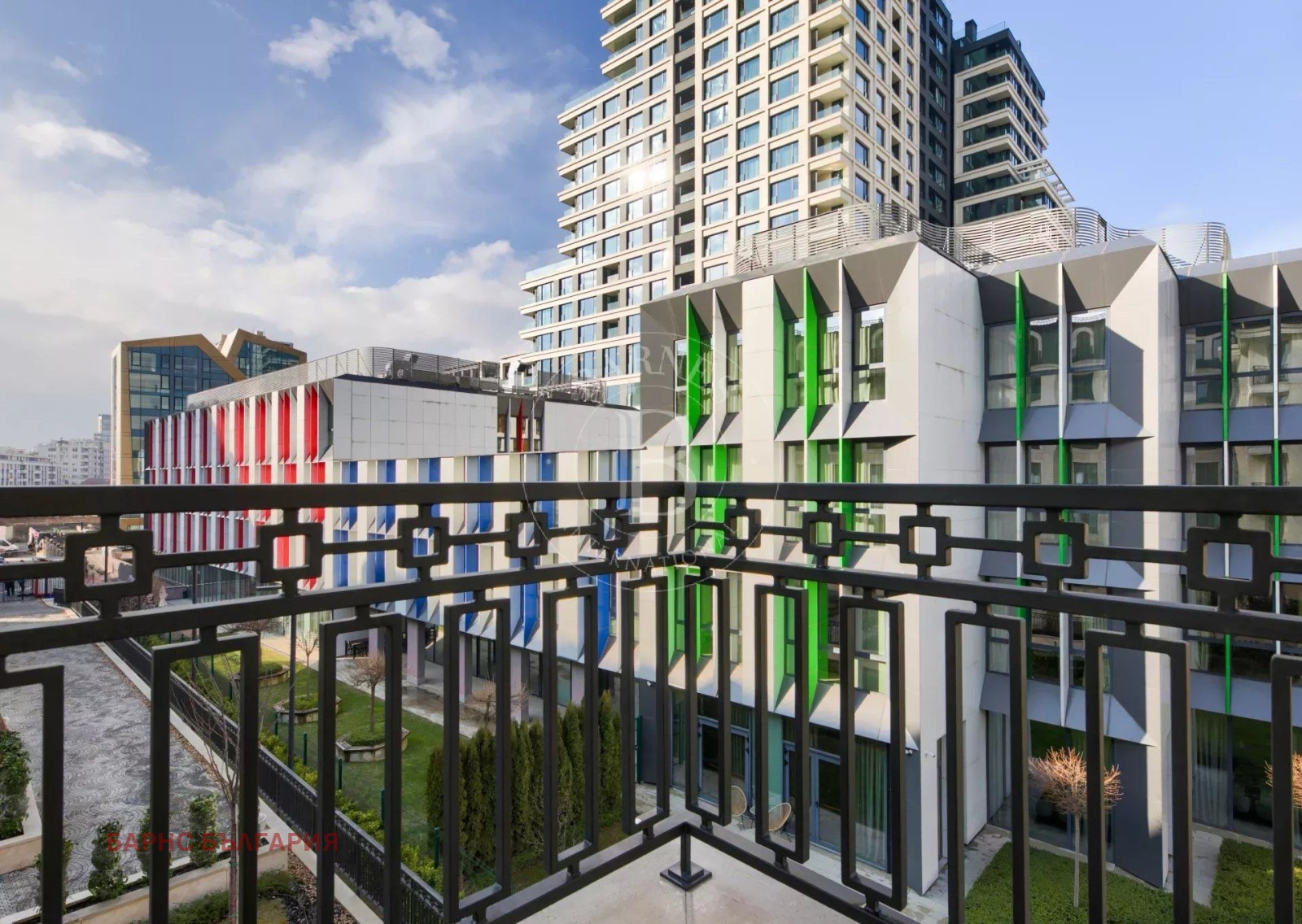 Дава под наем 2-СТАЕН, гр. София, Кръстова вада, снимка 12 - Апартаменти - 54150722