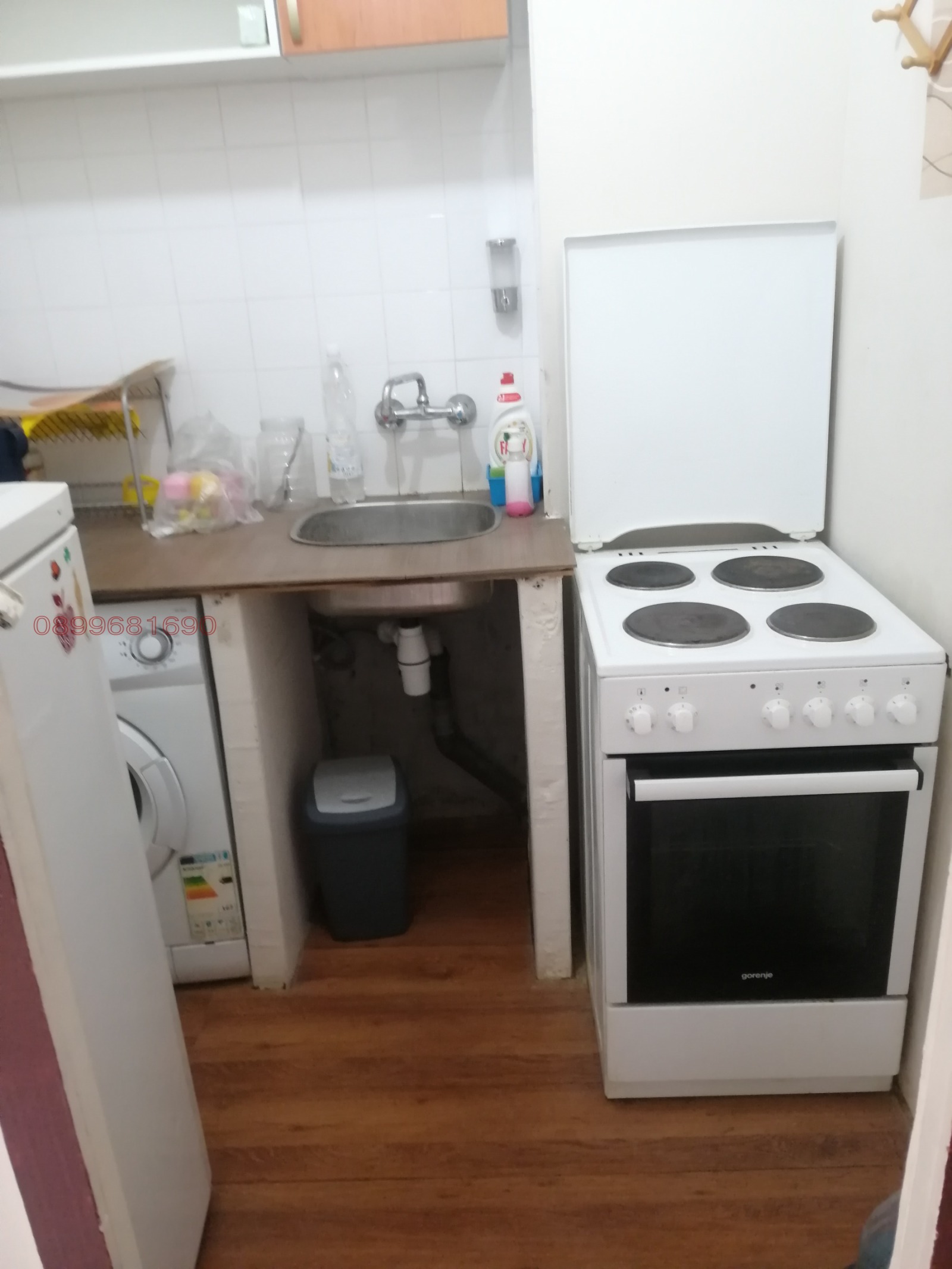 Дава под наем 2-СТАЕН, гр. София, Дружба 1, снимка 3 - Апартаменти - 54245127