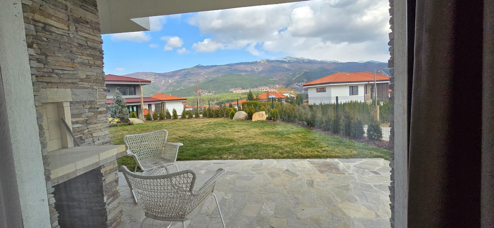 Дава под наем КЪЩА, гр. София, Драгалевци, снимка 3 - Къщи - 53717533