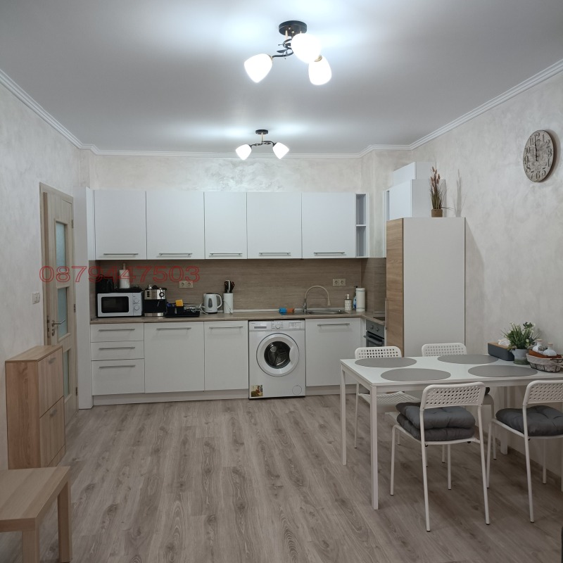 Дава под наем 2-СТАЕН, гр. Варна, Аспарухово, снимка 3 - Апартаменти - 52925832