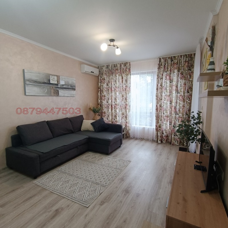 Дава под наем 2-СТАЕН, гр. Варна, Аспарухово, снимка 5 - Апартаменти - 52925832