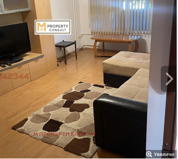 Дава под наем 2-СТАЕН, гр. Плевен, Сторгозия, снимка 6 - Апартаменти - 55008399