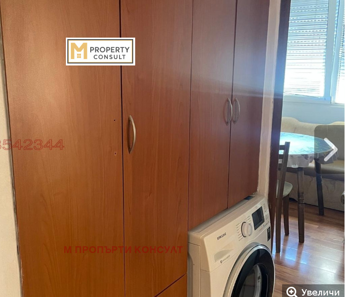 Дава под наем 2-СТАЕН, гр. Плевен, Сторгозия, снимка 3 - Апартаменти - 55008399