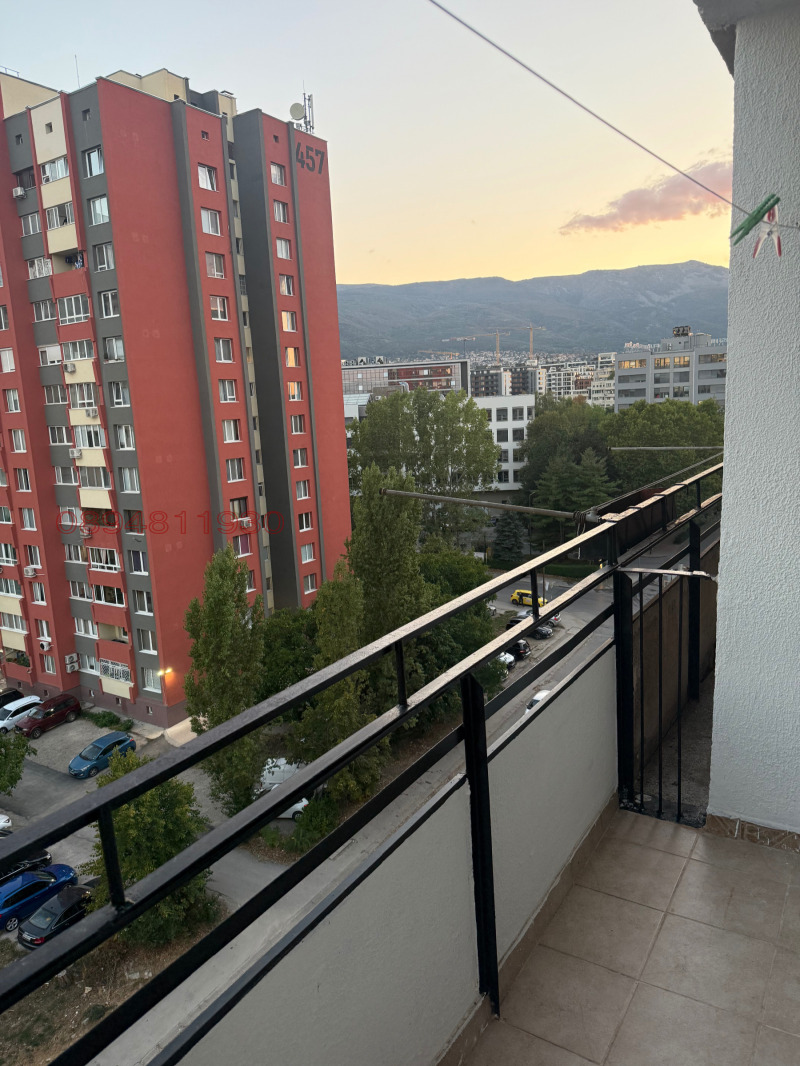 Para alugar  2 quartos Sofia , Mladost 4 , 68 m² | 84100125 - imagem [6]