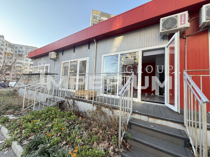 Дава под наем МАГАЗИН, гр. Варна, Кайсиева градина, снимка 6 - Магазини - 52294156