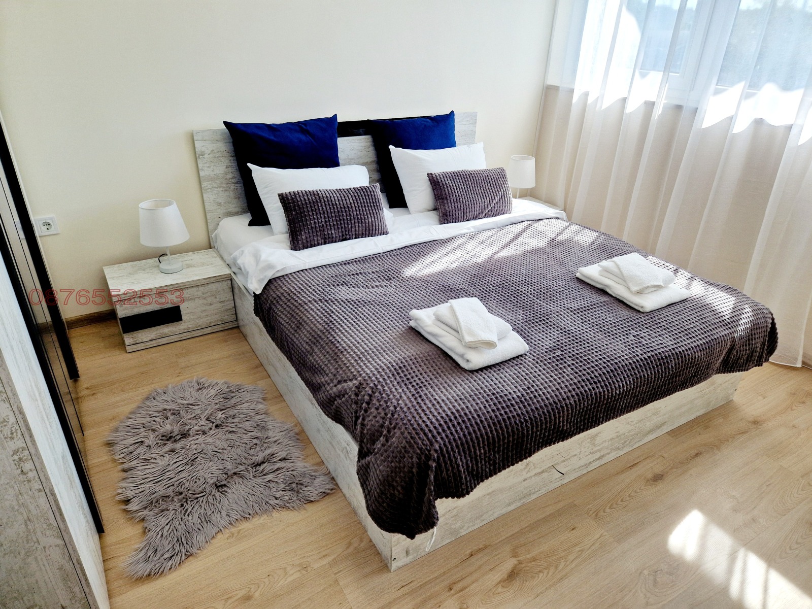 Дава под наем 2-СТАЕН, гр. Варна, Левски 1, снимка 15 - Апартаменти - 53689970