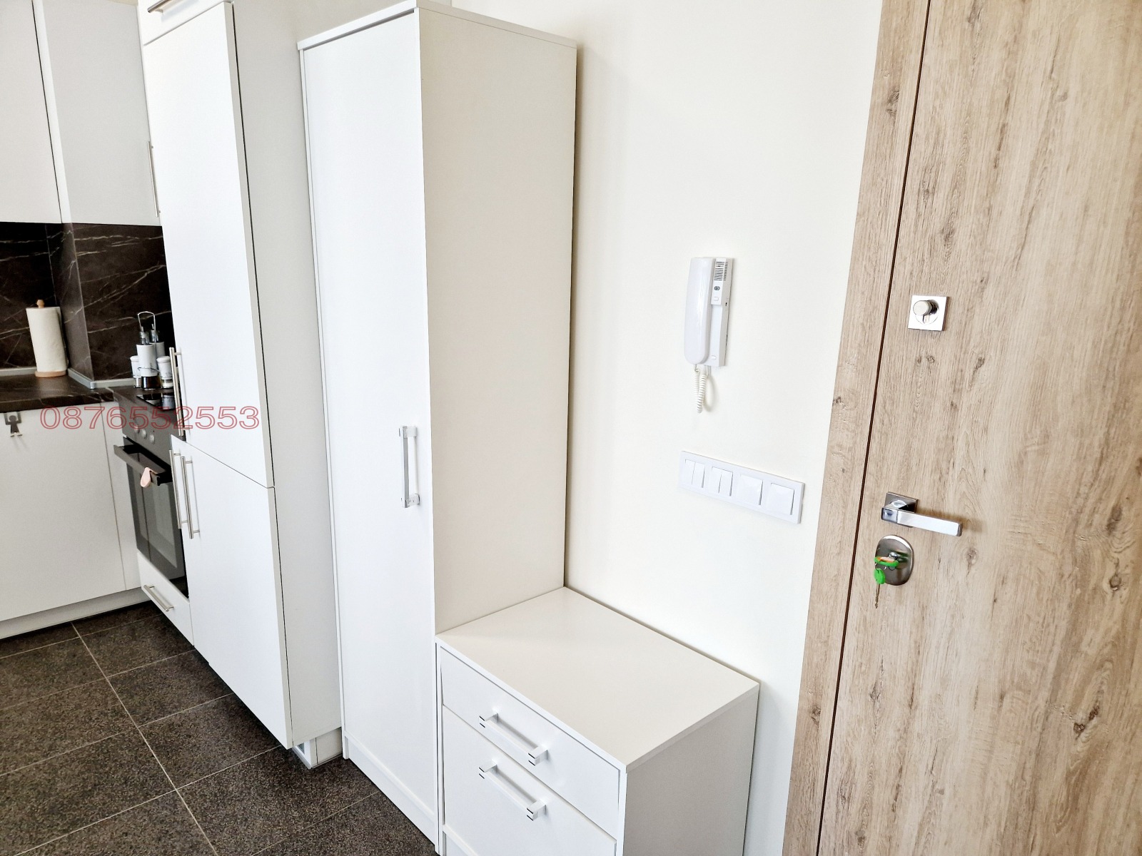 Дава под наем 2-СТАЕН, гр. Варна, Левски 1, снимка 10 - Апартаменти - 53689970