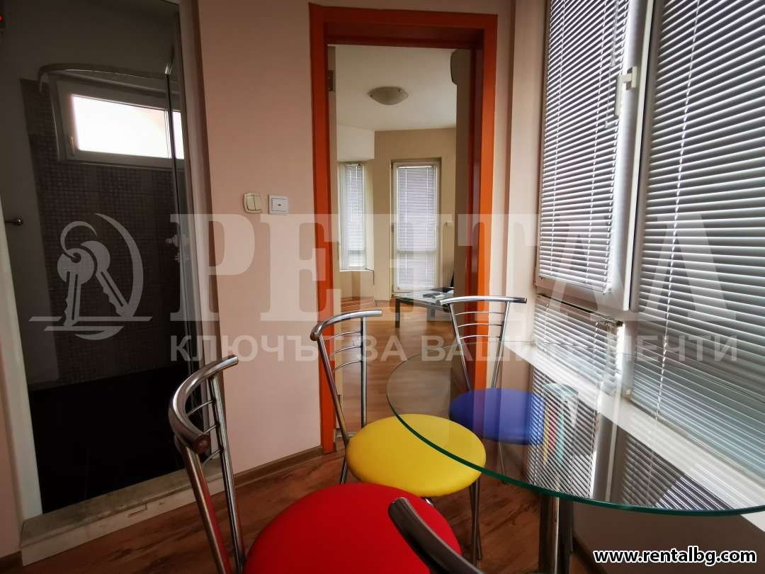 Дава под наем 2-СТАЕН, гр. Пловдив, Център, снимка 4 - Апартаменти - 54025357