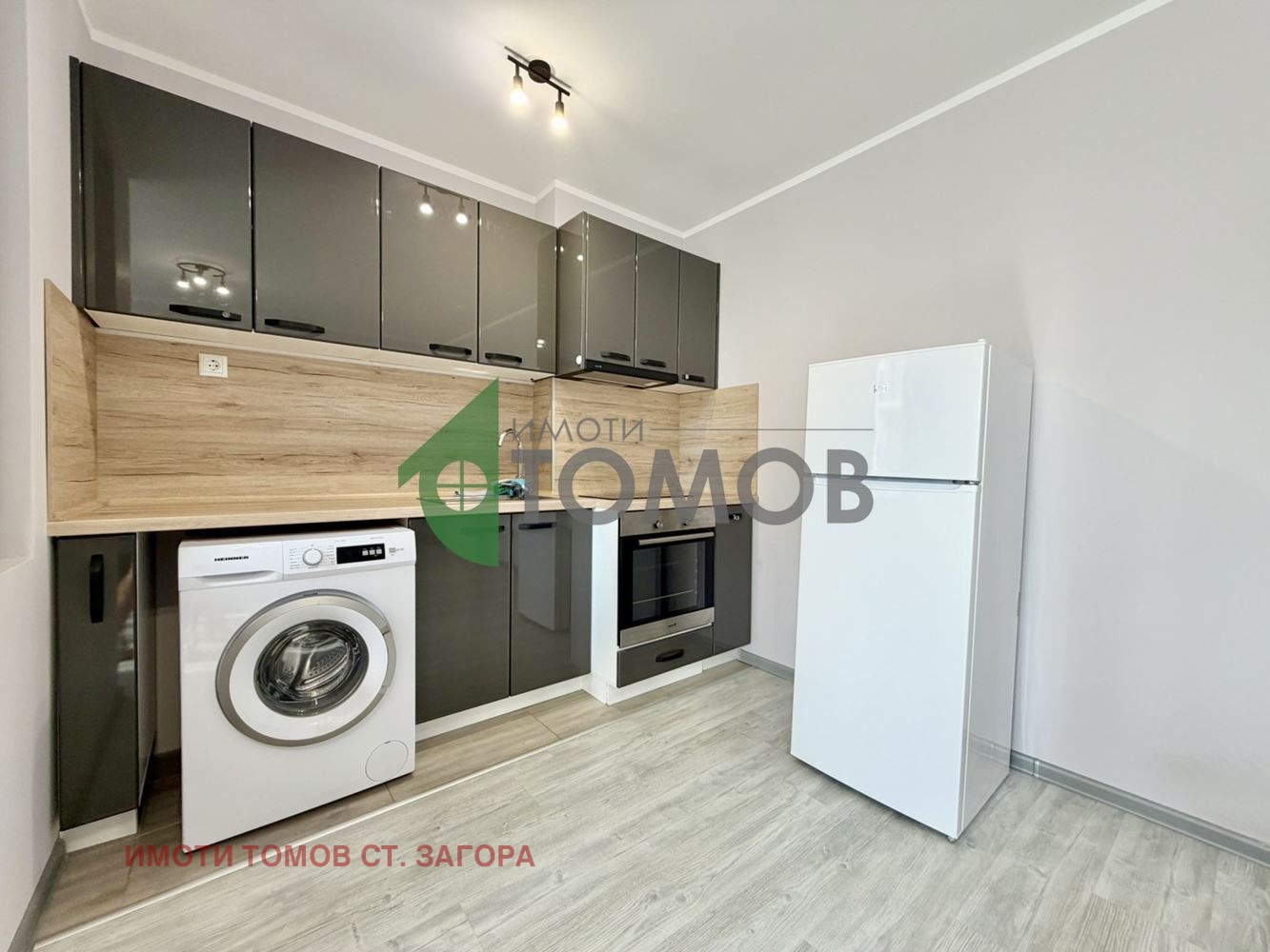 Дава под наем 2-СТАЕН, гр. Стара Загора, Център, снимка 2 - Апартаменти - 55823206