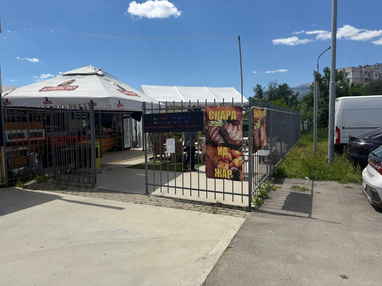 Дава под наем ЗАВЕДЕНИЕ, гр. София, Младост 3, снимка 2 - Заведения - 54709321