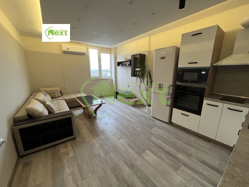 Дава под наем 2-СТАЕН, гр. София, Център, снимка 4 - Апартаменти - 52733367