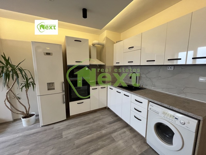 Дава под наем 2-СТАЕН, гр. София, Център, снимка 5 - Апартаменти - 52733367