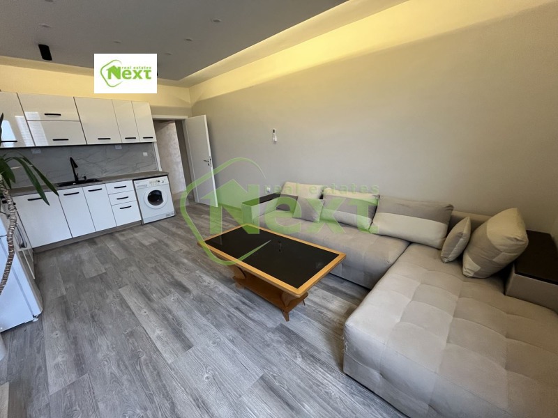 Дава под наем 2-СТАЕН, гр. София, Център, снимка 2 - Апартаменти - 52733367