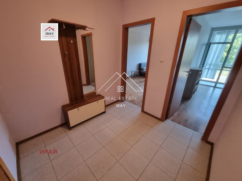 Дава под наем 2-СТАЕН, гр. Стара Загора, Самара 1, снимка 10 - Апартаменти - 53383234