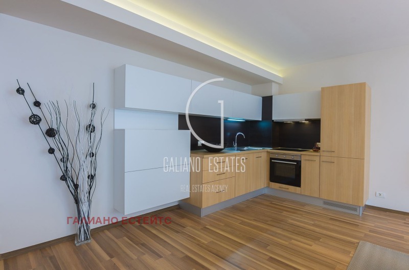 Дава под наем 4-СТАЕН, гр. София, Лозенец, снимка 4 - Апартаменти - 53536745