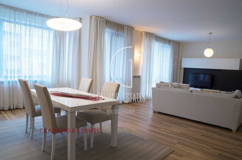 Дава под наем 4-СТАЕН, гр. София, Лозенец