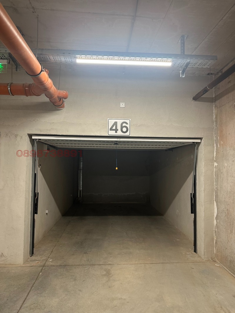 Дава под наем ГАРАЖ, ПАРКОМЯСТО, гр. София, Студентски град