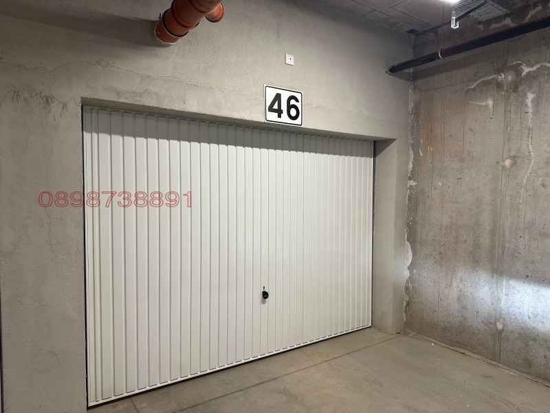 Дава под наем ГАРАЖ, ПАРКОМЯСТО, гр. София, Студентски град, снимка 2 - Гаражи и паркоместа - 52687673