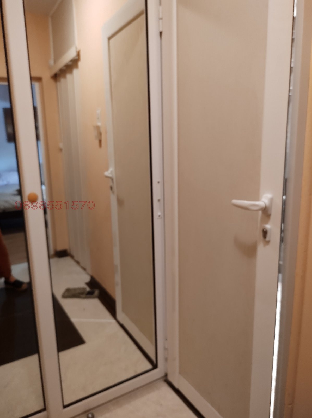 Дава под наем 1-СТАЕН, гр. София, Карпузица, снимка 10 - Апартаменти - 55784723