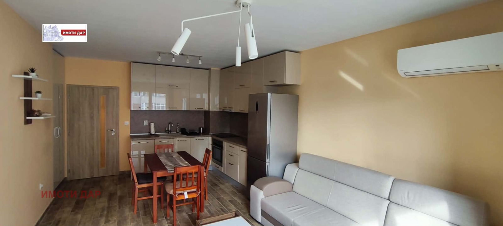 Дава под наем 2-СТАЕН, гр. Варна, Зимно кино Тракия, снимка 4 - Апартаменти - 54207250