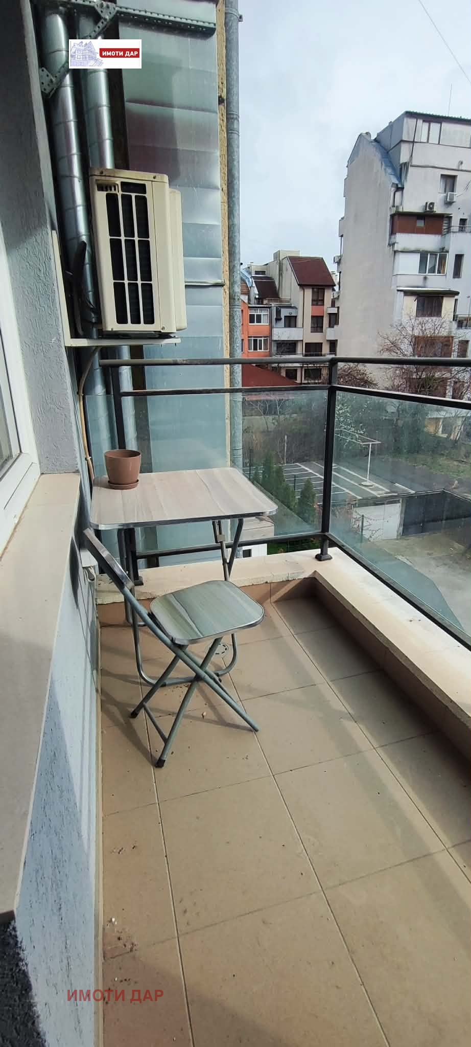 Дава под наем 2-СТАЕН, гр. Варна, Зимно кино Тракия, снимка 5 - Апартаменти - 54207250